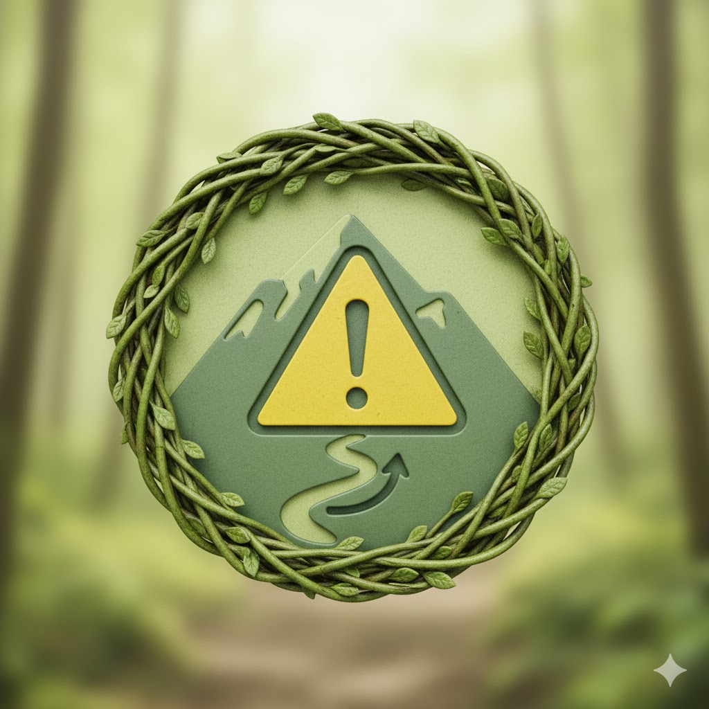 AI safety alerts icon