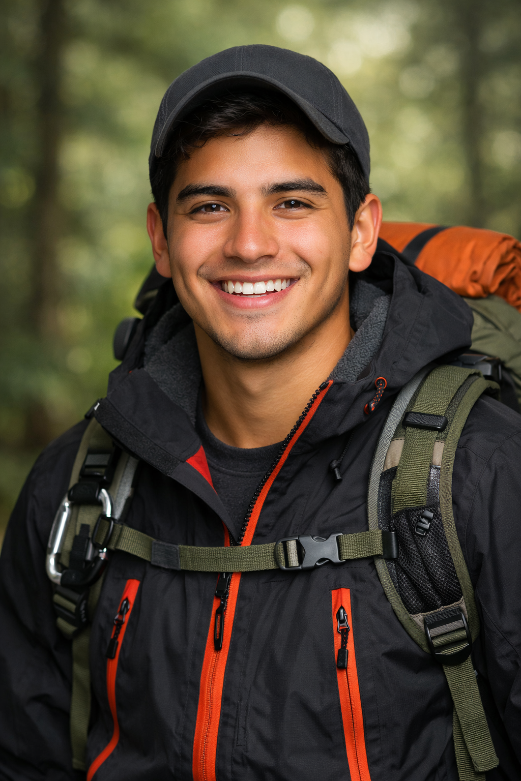 Erick Rosas, Adventure Photographer & Trekker